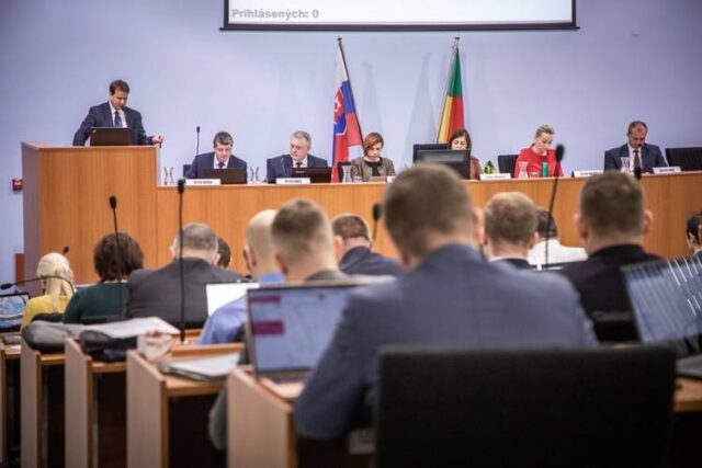 Žiadať o dotácie žilinskej župy môžu aj ružomberské subjekty