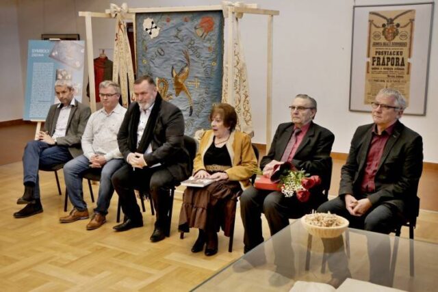 Piaty kúsok I. Zuskinovej do veľkej regionálnej mozaiky