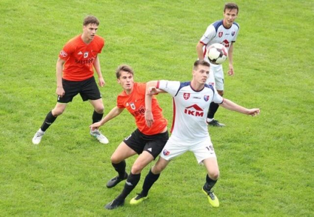 Cez víkend pokračovali regionálne futbalové súťaže