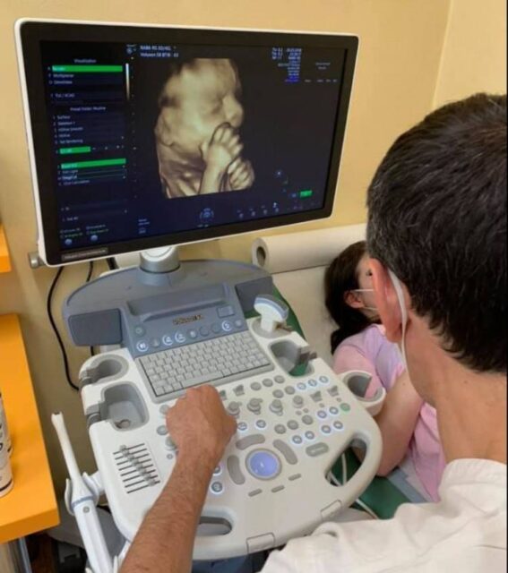 Nový prístroj dokáže odhaliť zdravotné problémy u nenarodeného dieťaťa