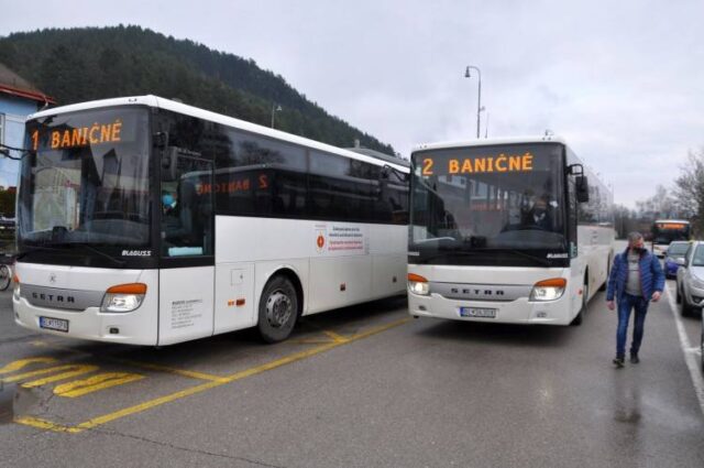 Mestská autobusová doprava už premáva podľa nových cestovných poriadkov