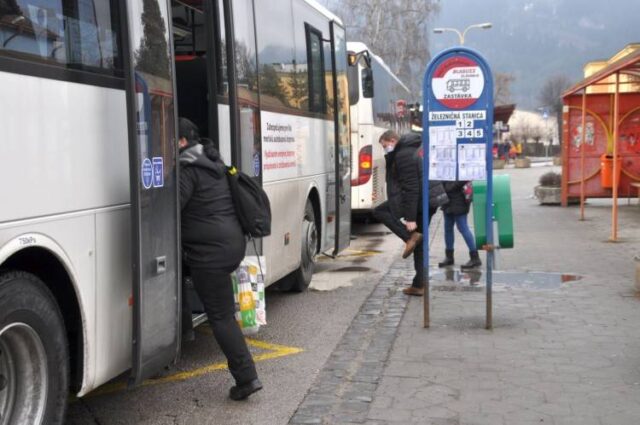 Mesto a prevádzkovateľ MAD vydali nové informácie k cestovaniu.