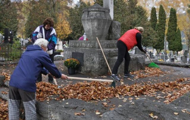 V Ružomberku začína zber biologicky rozložiteľného odpadu