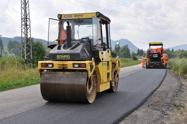 Vodiči pozor, začali opravy ciest Žilinského samosprávneho kraja