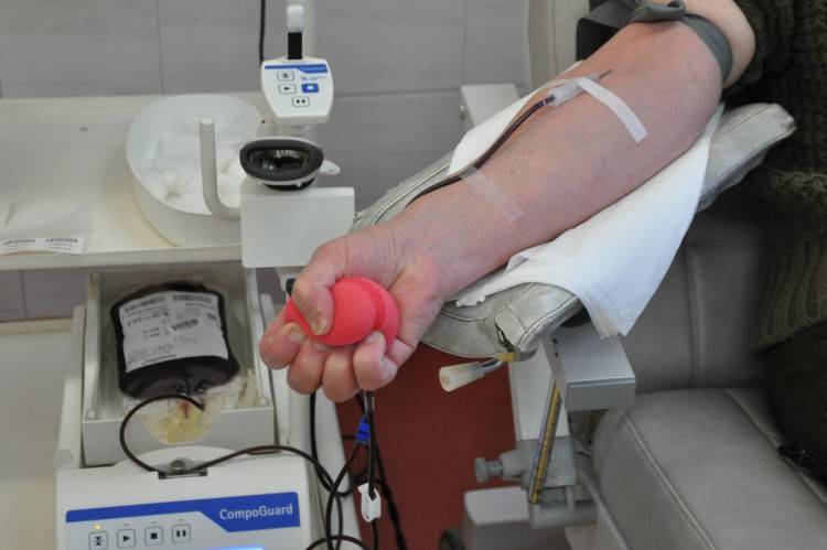 OZ Ružomberčan opäť pomohol zdravotníkom získať krv