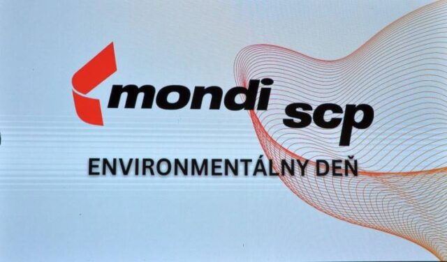 Mondi SCP zorganizovali Environmentálny deň