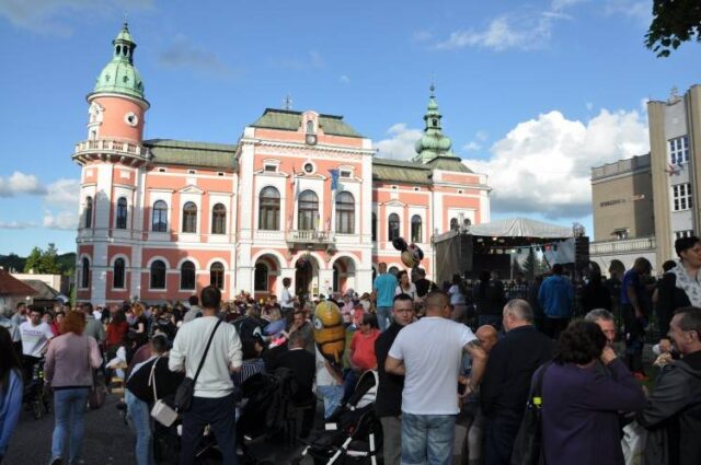 Dopravné obmedzenia počas Ružomberského jarmoku