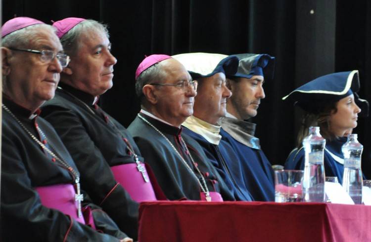 Veni Sancte zahájilo nový akademický rok na Katolíckej univerzite