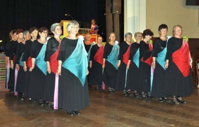 Seniori oslavovali 40. výročie založenia Klubu dôchodcov