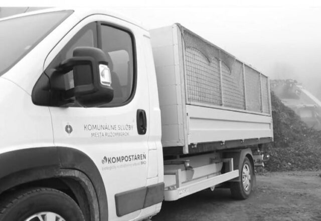 Začína zber biologicky rozložiteľného odpadu z kuchýň a záhrad