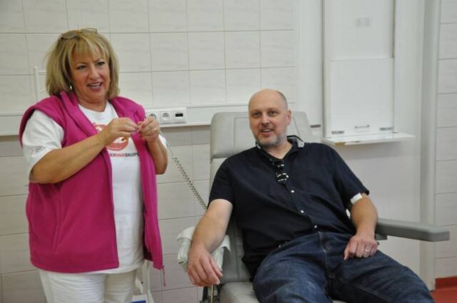 Nemocniciam chýba krv, Ružomberčania pomáhali