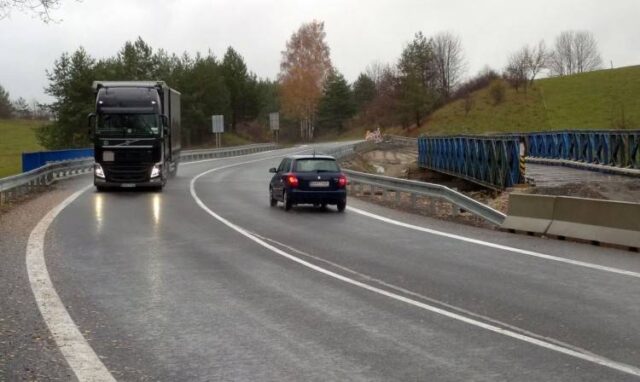 Nový most na Oravu je už otvorený