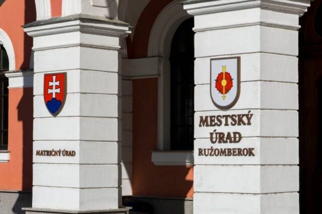 Mesto spustilo mobilnú aplikáciu, prostredníctvom ktorej získate dôležité informácie