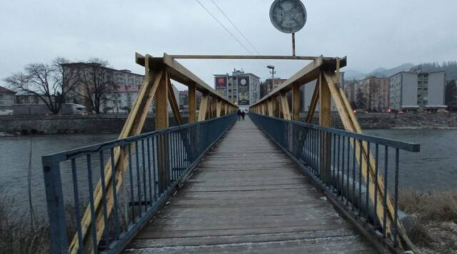 Zo strašidelnej lávky do Rybárpola chcú urobiť krásnu a bezpečnú