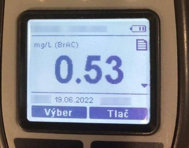 Policajtom sa podaril poriadny úlovok