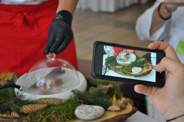 Majster palacinka ukázal nové trendy v gastronómii