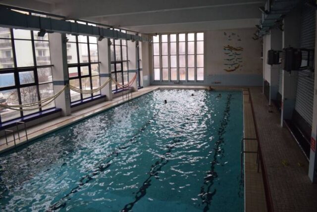 V Ružomberku otvorili plaváreň