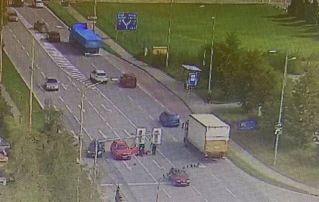 Polícia hľadá svedkov dopravnej nehody