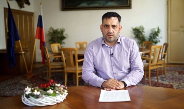 Novoročný príhovor primátora Ružomberka