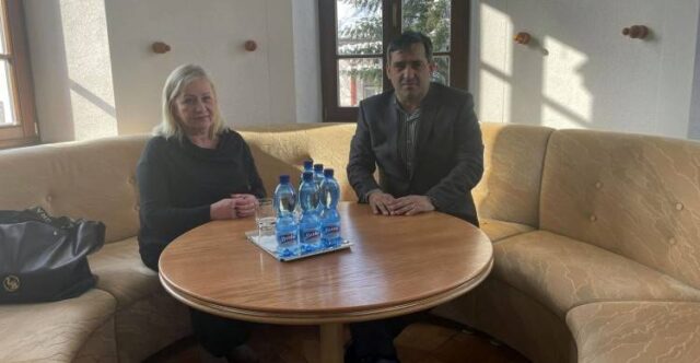 Objednajte si individuálne stretnutie s primátorom