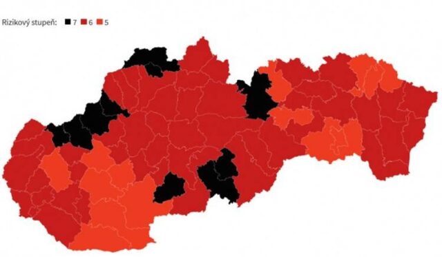 Začínajú platiť nové výnimky zo zákazu vychádzania