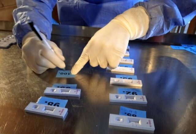 Pozor, zmenili podmienky pri antigénnom testovaní