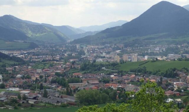 V Ružomberku platí výstraha pred smogom