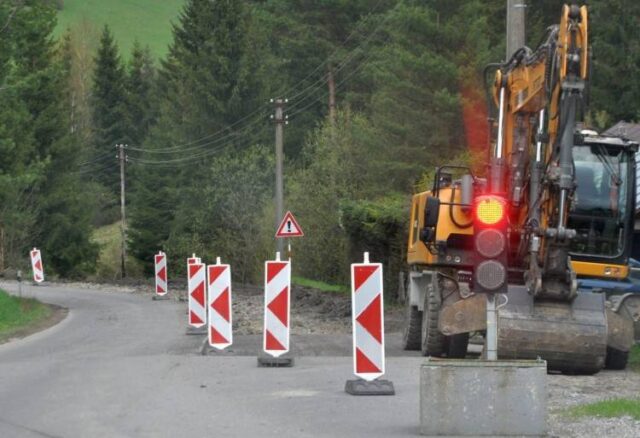 Cestu cez Donovaly úplne zatvoria