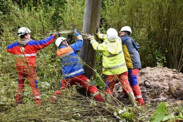 Odstavia elektrinu v ôsmich obciach ružomberského okresu