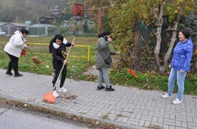 Vďaka Adriane Stolárovej je nielen v Rybárpoli poriadok