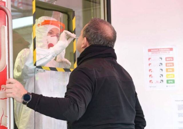 Nemocnica ponúka AG testovanie za päť eur