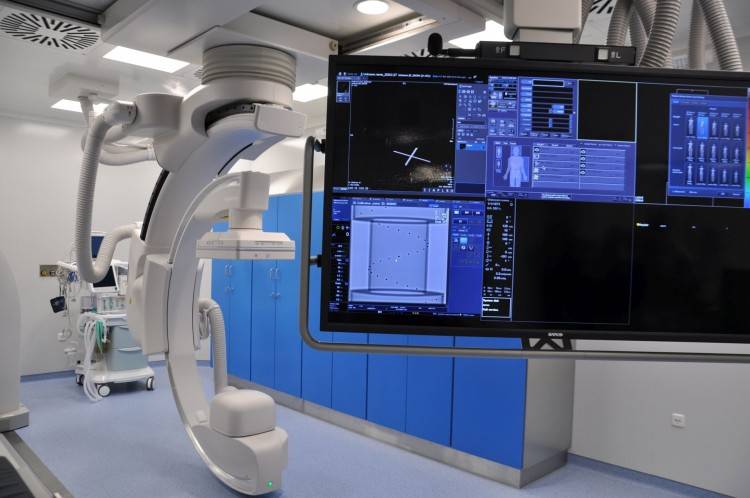 Vojenská nemocnica spustila do prevádzky najmodernejšie CT pracovisko v strednej Európe