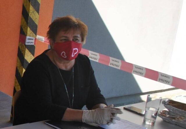 V jednej základnej škole strávila celý svoj pracovný život