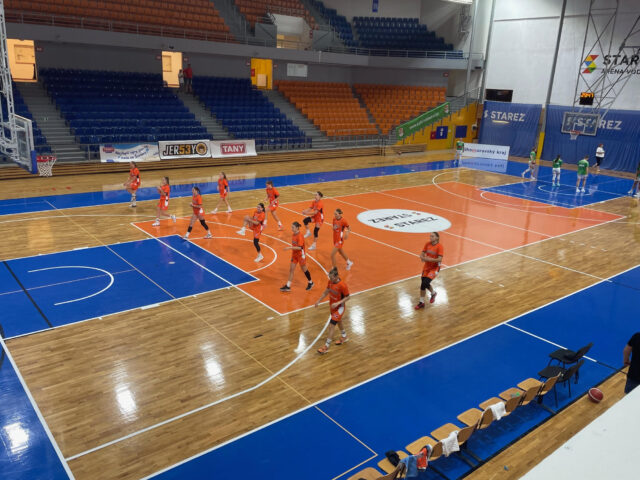 Nezvyčajný podkošový výsledok: KP - MBK 48:36