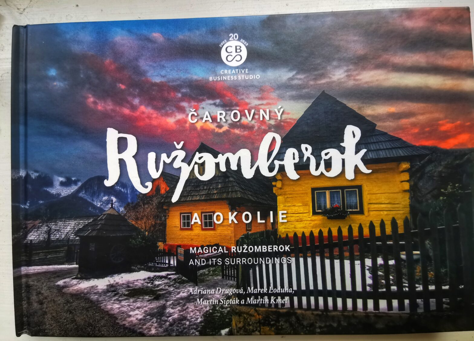 Fotograf Ľ. Schmida a Čarovné Slovensko