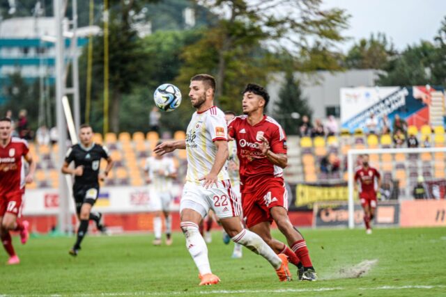Š. Gabriel na novej futbalovej adrese