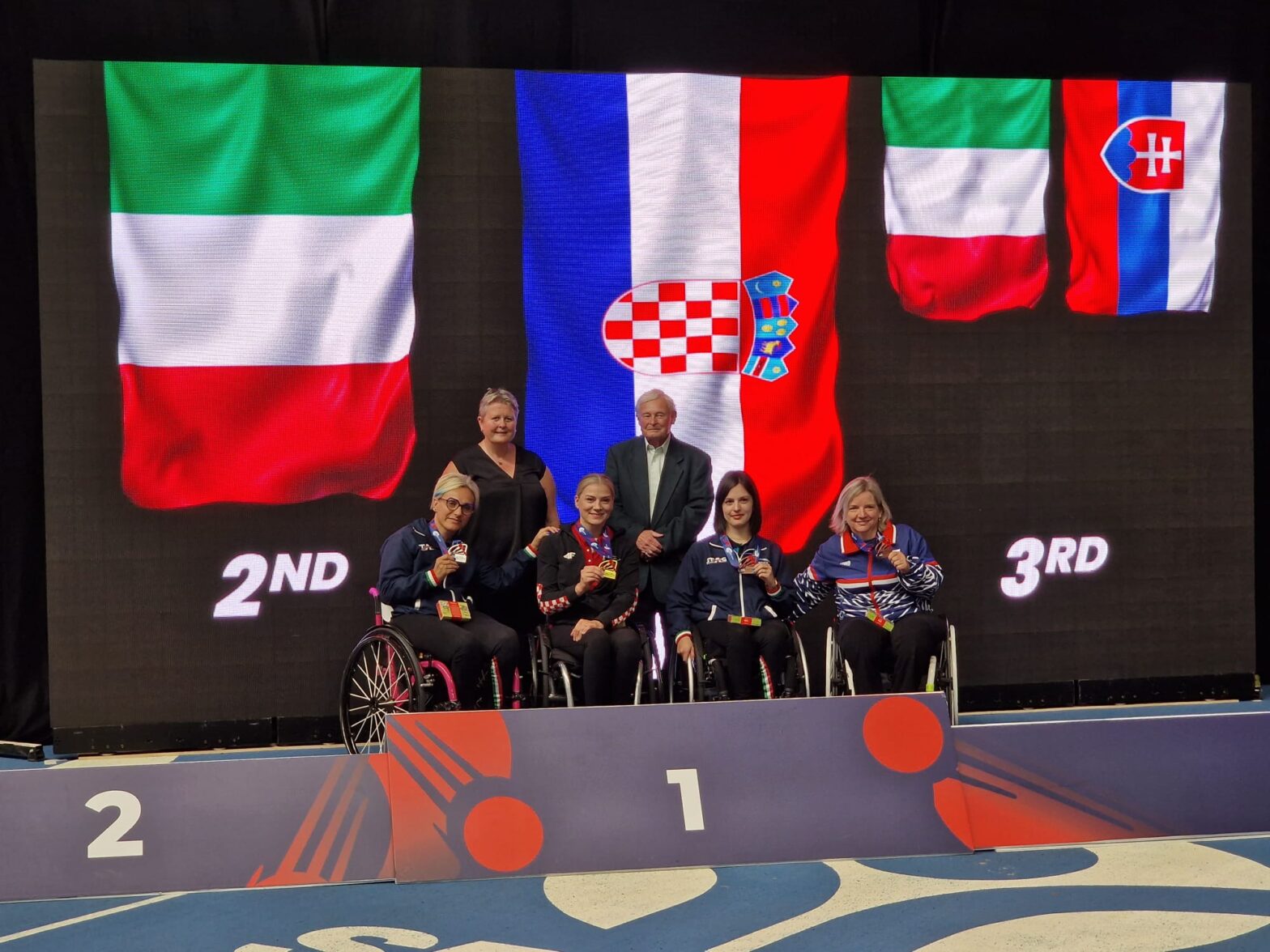 A. Kánová pridala ďalšie pódium na vrcholnom podujatí