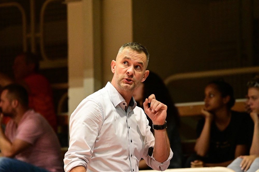 Mladý tím v renomovanej spoločnosti