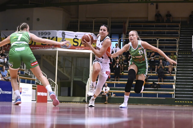 Ruža zdolala Královo Pole 77:67
