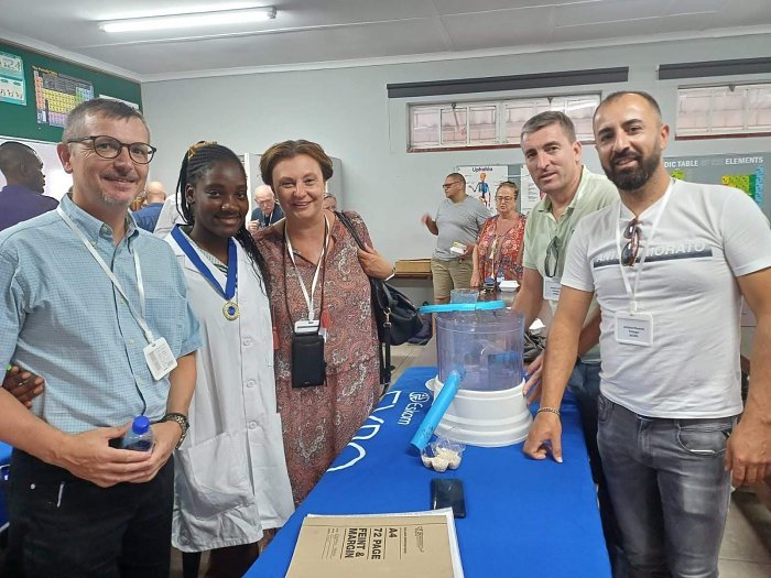 Pedagógovia Katolíckej univerzity vzdelávali učiteľov  na medzinárodnom školení v Južnej Afrike