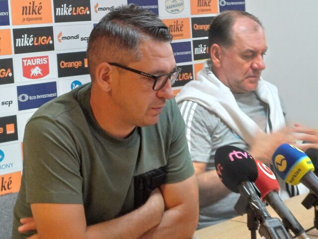 S P. Tomko návrat k duelu s majstrom