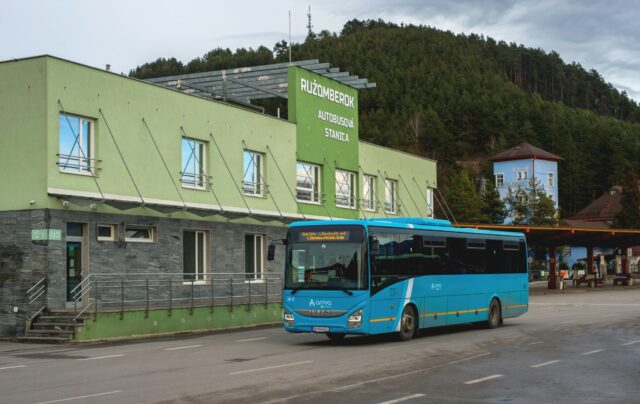 Autobusový dopravca prináša bonusy počas Európskeho týždňa mobility