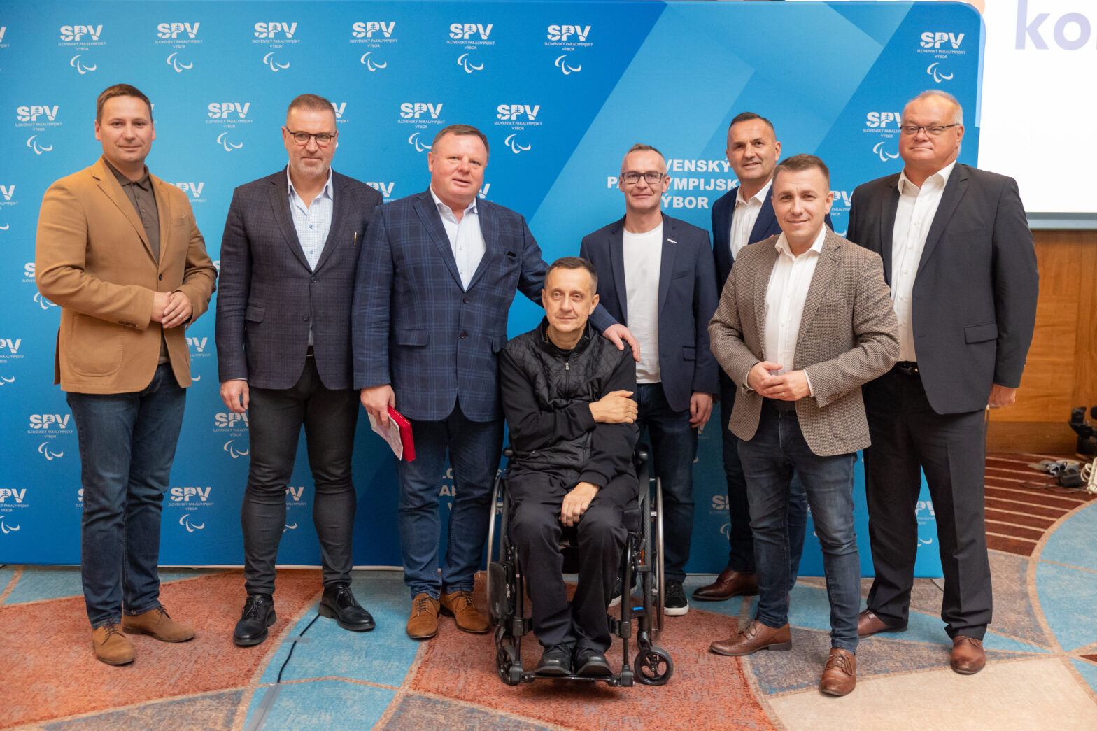 Ocenenie Zlatý Agitos získal tento rok Milan Fiľo