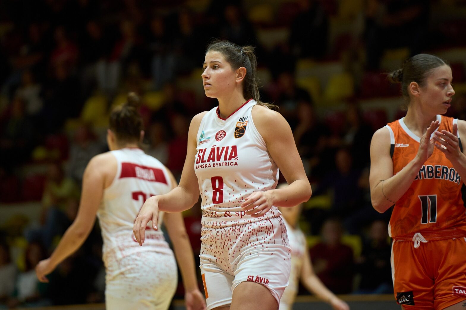 A. Buknová po bitke pri Hrone: V našej lige je každý poraziteľný