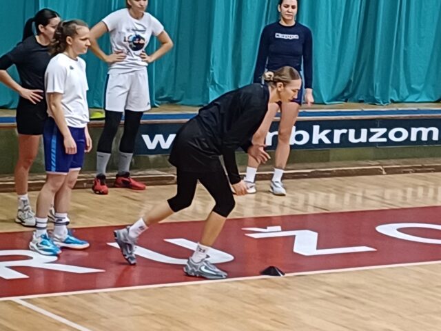 Hovorili sme s basketbalistkou V. Havranovou