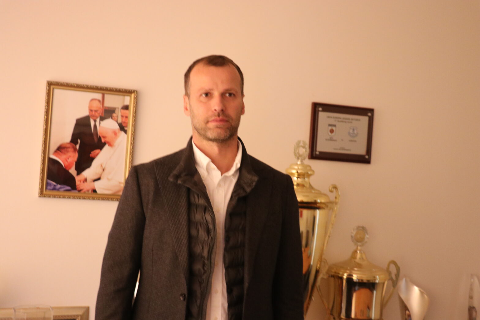 Hovorili sme s novým lodivodom futbalovej Ruže O. Smetanom