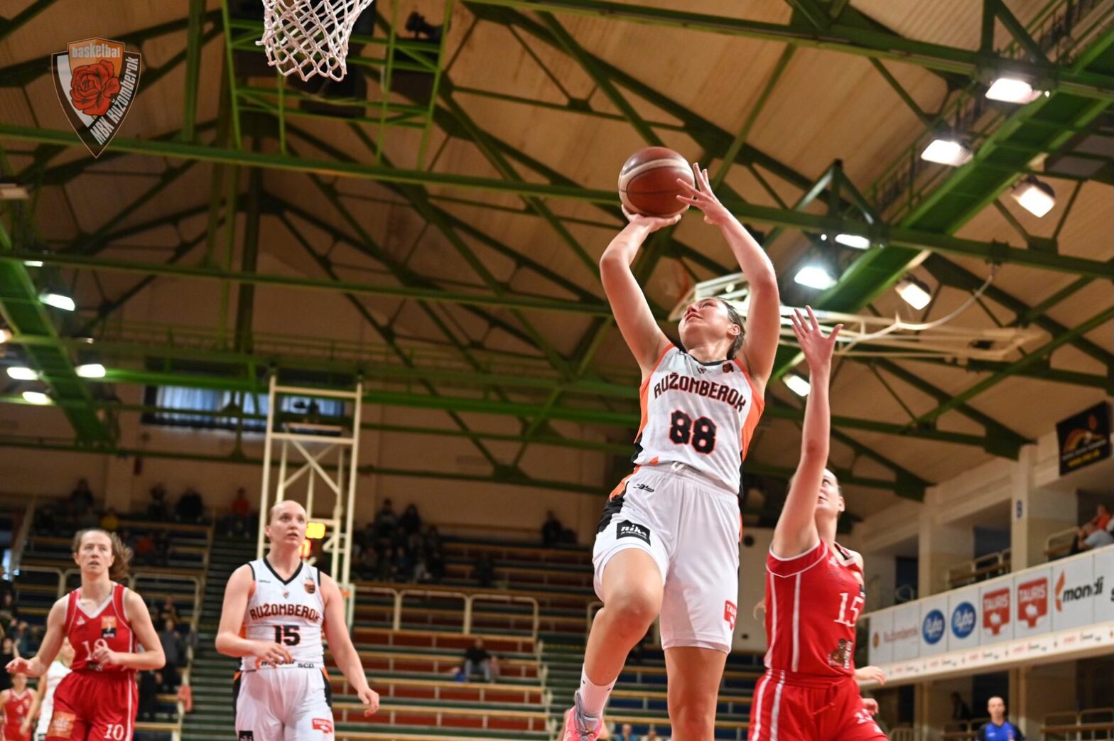 Palebný deň A. Kaliuzhnej