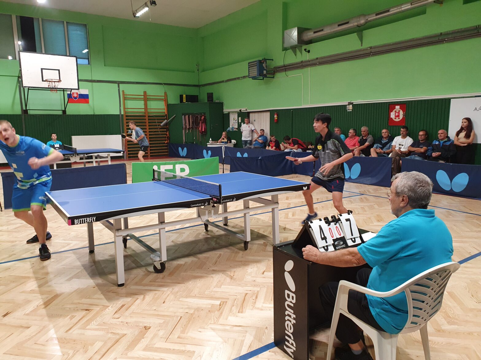 Muži ŠKST sa z východu skoro vracali s plným nástrelom