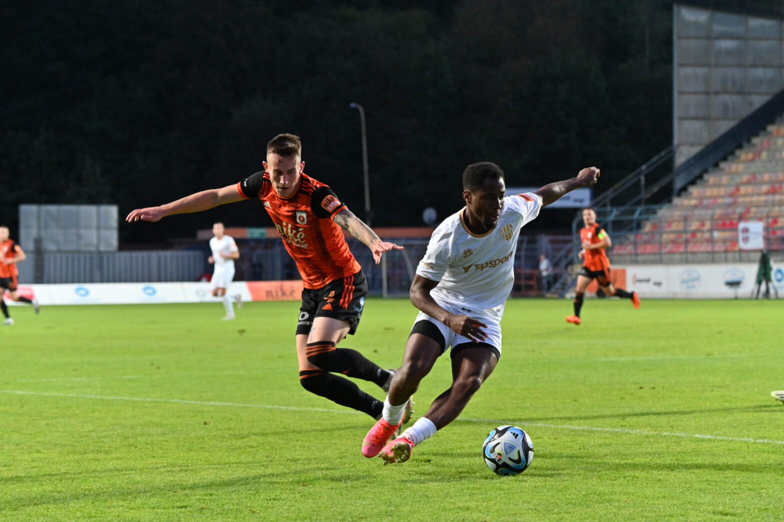 Ružomberok - Zlaté Moravce 2:0