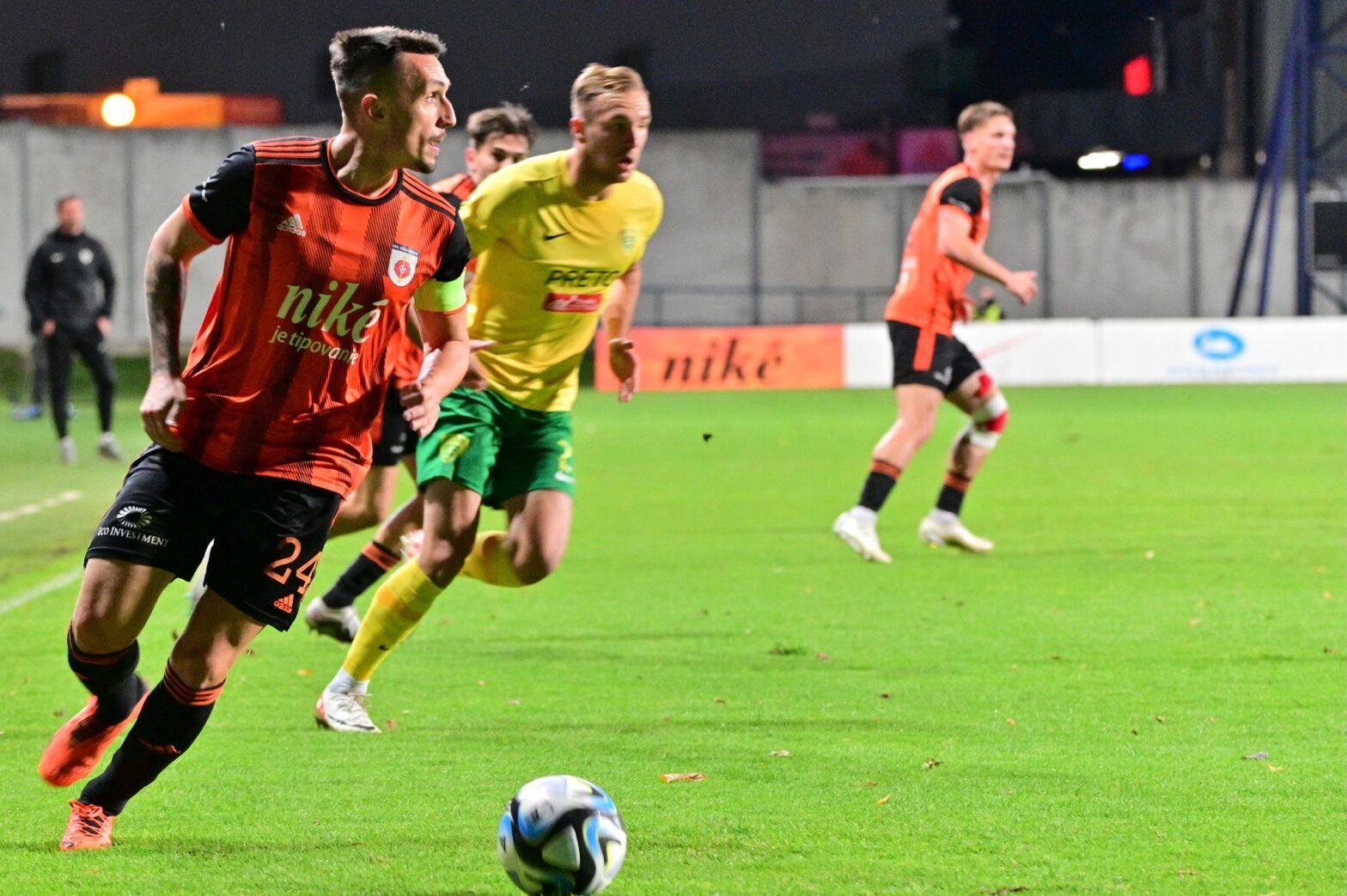 M. Zsigmund: Sami sme si stretnutie prehrali